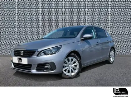Photo Peugeot 308 Style