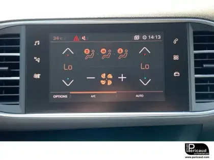 Photo 16 Peugeot 308  PureTech 110ch S&S BVM6