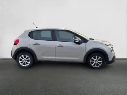 Photo 45 Citroën C3  PureTech 83 ch BVM5