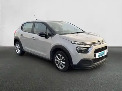 Photo 44 Citroën C3  PureTech 83 ch BVM5