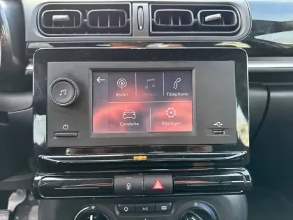 Photo 40 Citroën C3  PureTech 83 ch BVM5