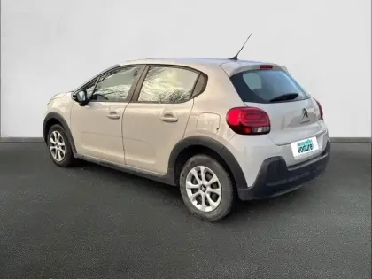 Photo 6 Citroën C3  PureTech 83 ch BVM5