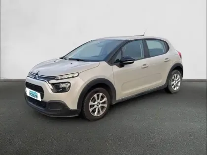 Photo 42 Citroën C3  PureTech 83 ch BVM5