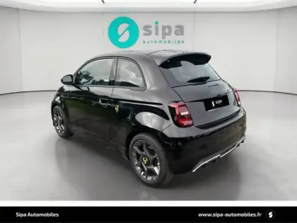 Photo 10 Abarth 500  e 155 ch