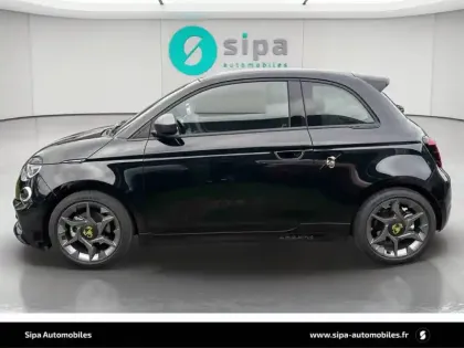 Photo 9 Abarth 500  e 155 ch