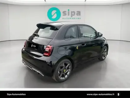 Photo 31 Abarth 500  e 155 ch