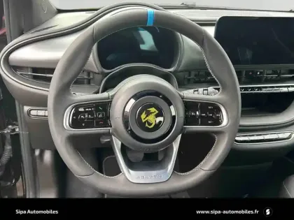 Photo 12 Abarth 500  e 155 ch