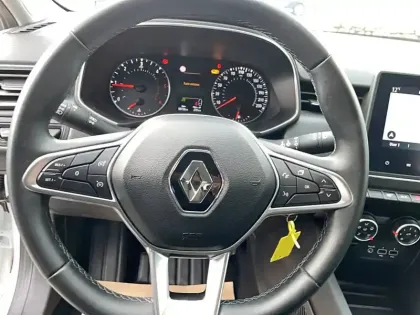 Photo 25 Renault Clio  Blue dCi 85