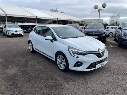 Photo 17 Renault Clio  Blue dCi 85