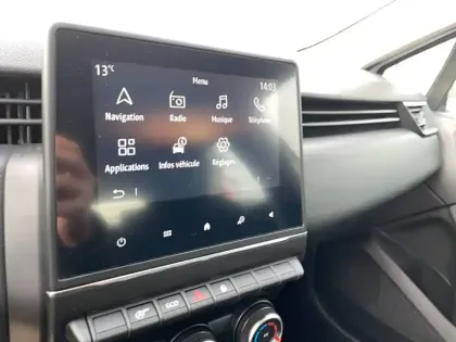 Photo 35 Renault Clio  Blue dCi 85