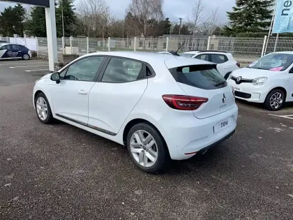 Photo 13 Renault Clio  Blue dCi 85