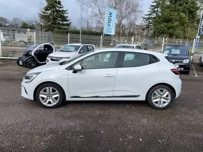 Photo 12 Renault Clio  Blue dCi 85