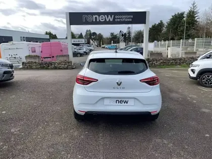 Photo 14 Renault Clio  Blue dCi 85