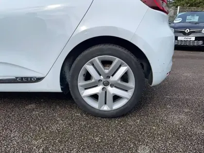Photo 30 Renault Clio  Blue dCi 85