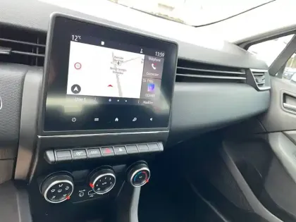 Photo 22 Renault Clio  Blue dCi 85