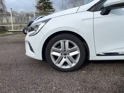 Photo 29 Renault Clio  Blue dCi 85