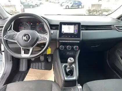 Photo 20 Renault Clio  Blue dCi 85