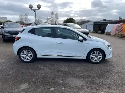 Photo 16 Renault Clio  Blue dCi 85