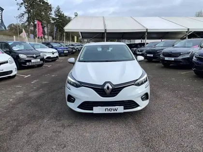 Photo 18 Renault Clio  Blue dCi 85