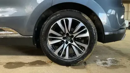 Photo 21 Renault Espace  Blue dCi 200 EDC