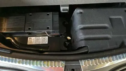 Photo 9 Renault Espace  Blue dCi 200 EDC