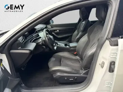 Photo 8 Peugeot 508  Hybrid4 360 e-EAT8 Peugeot Sport Engineered