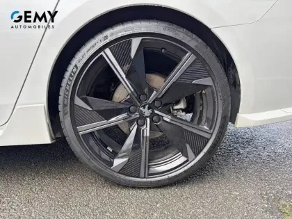 Photo 10 Peugeot 508  Hybrid4 360 e-EAT8 Peugeot Sport Engineered