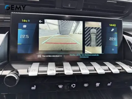 Photo 15 Peugeot 508  Hybrid4 360 e-EAT8 Peugeot Sport Engineered