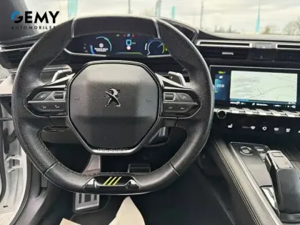 Photo 7 Peugeot 508  Hybrid4 360 e-EAT8 Peugeot Sport Engineered