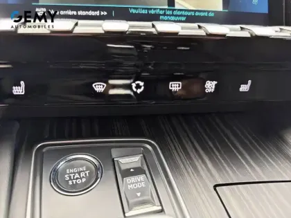 Photo 16 Peugeot 508  Hybrid4 360 e-EAT8 Peugeot Sport Engineered