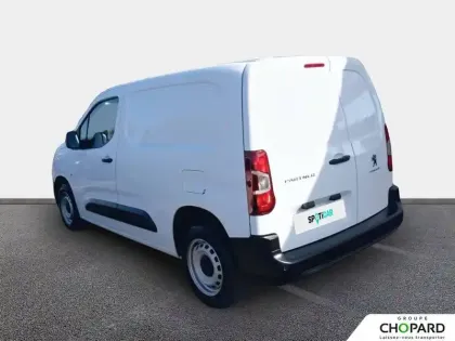 Photo 38 Peugeot Partner  FOURGON STANDARD 650 KG BLUEHDI 100 S&S BVM6