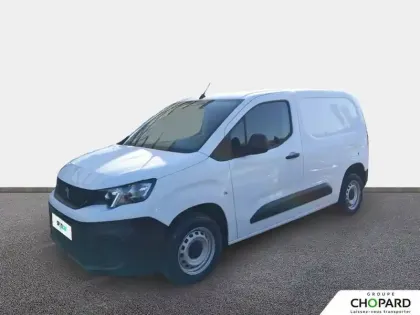 Photo 64 Peugeot Partner  FOURGON STANDARD 650 KG BLUEHDI 100 S&S BVM6