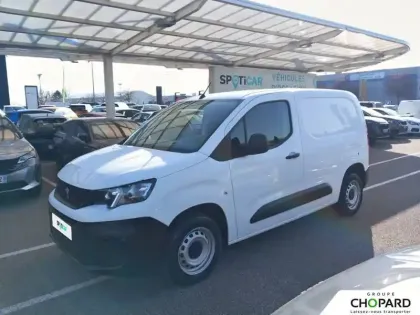 Photo 56 Peugeot Partner  FOURGON STANDARD 650 KG BLUEHDI 100 S&S BVM6