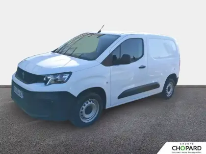 Photo 9 Peugeot Partner  FOURGON STANDARD 650 KG BLUEHDI 100 S&S BVM6