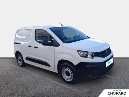 Photo 36 Peugeot Partner  FOURGON STANDARD 650 KG BLUEHDI 100 S&S BVM6