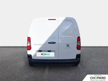 Photo 5 Peugeot Partner  FOURGON STANDARD 650 KG BLUEHDI 100 S&S BVM6