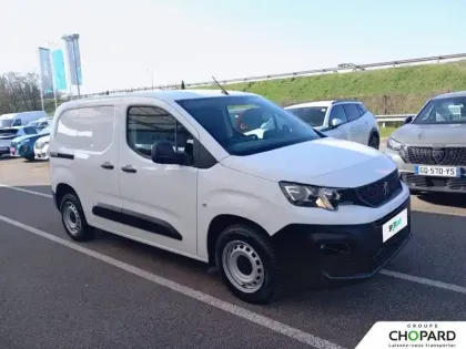 Photo 91 Peugeot Partner  FOURGON STANDARD 650 KG BLUEHDI 100 S&S BVM6