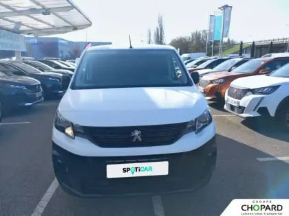 Photo 26 Peugeot Partner  FOURGON STANDARD 650 KG BLUEHDI 100 S&S BVM6