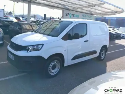 Photo 31 Peugeot Partner  FOURGON STANDARD 650 KG BLUEHDI 100 S&S BVM6