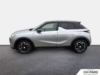 Photo 8 DS DS 3 DS3 Crossback E-Tense