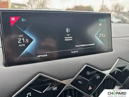 Photo 13 DS DS 3 DS3 Crossback E-Tense