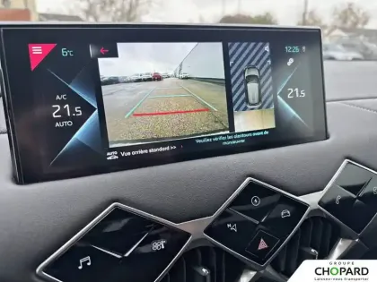 Photo 17 DS DS 3 DS3 Crossback E-Tense