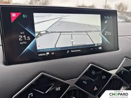 Photo 12 DS DS 3 DS3 Crossback E-Tense