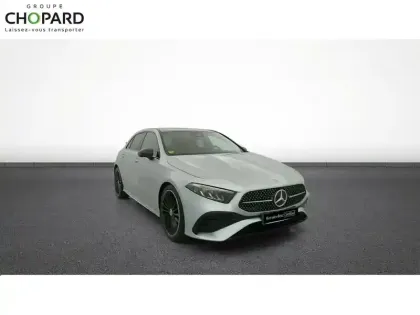 Photo 79 Mercedes Classe A  200 d 8G-DCT