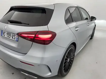 Photo 33 Mercedes Classe A  200 d 8G-DCT