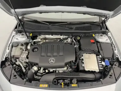 Photo 87 Mercedes Classe A  200 d 8G-DCT