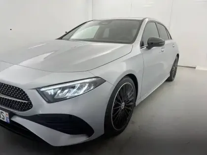 Photo 66 Mercedes Classe A  200 d 8G-DCT