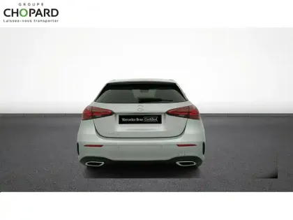 Photo 6 Mercedes Classe A  200 d 8G-DCT