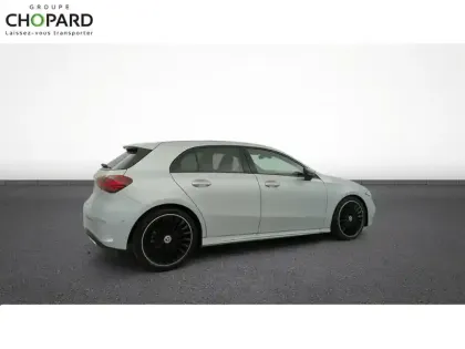 Photo 8 Mercedes Classe A  200 d 8G-DCT