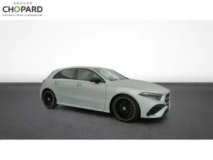 Photo 44 Mercedes Classe A  200 d 8G-DCT